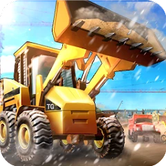 Construction Loader Mod