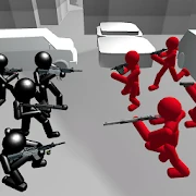 Battle Sim: Counter Stickman