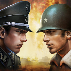 World Warfare:WW2 tactic game Mod