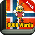 Learn Norwegian - 11,000 Words Mod
