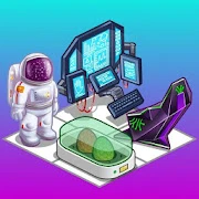 Space Life : Scifi Game Mod Apk [Free purchase]