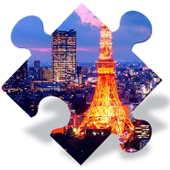 City Jigsaw Puzzles Mod