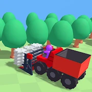 Wood Harvest Mod