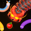 Snake Battle: Worm Snake Game Mod APK v1.901 Download 