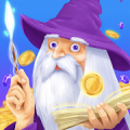 Idle Wizard School icon