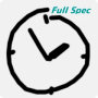 Graffiti Analog Clock [Widget] Mod icon