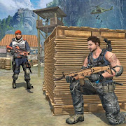 Modern Commando Shooting Games Mod