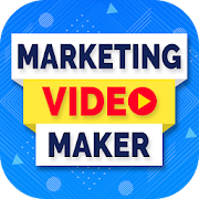 Marketing Video Maker Ad Maker Mod Apk