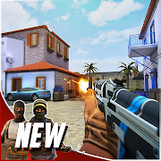 Hazmob: FPS Gun Shooting Games Mod