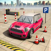 Modern Hard Car Parking Games Mod