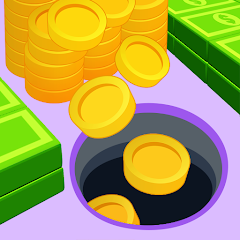 Money Hole - Swallow IO Games Mod