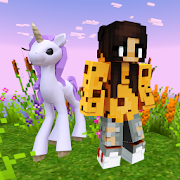 Pony World Craft Mod