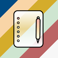 Color Note Diary - RainbowPad Mod