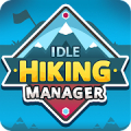 Idle Hiking Manager icon