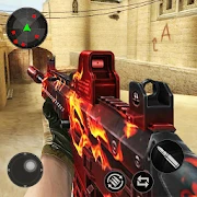 Zombie Trigger 3D Gun Shooter Mod Apk [God Mode][Weak enemy]