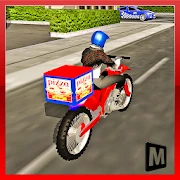 Moto Pizza Delivery Mod