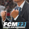 FCM23 Soccer Club Management icon