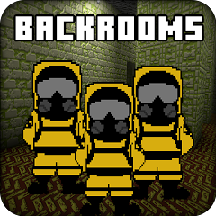 Retro Backrooms Mod