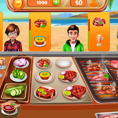 Restaurant Chef Cooking Games Mod