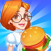 Merge Cooking: Restaurant Game