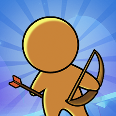 Stickman Arrow Master Archery icon