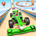 Formula Car Stunts - Car Games Mod