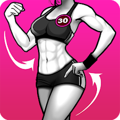 30 Days Women Workout Fitness Mod