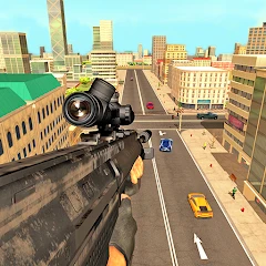 Sniper Legend Offline Mod