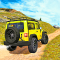 Offroad 4X4 Jeep Driving Games icon