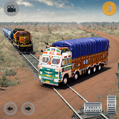 Indian Real Cargo Truck Driver Mod