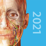 Human Anatomy Atlas 2023 Mod Apk 2021.1.68 [Free purchase][Free shopping]