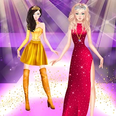 Fashion Show Dress Up Games Mod