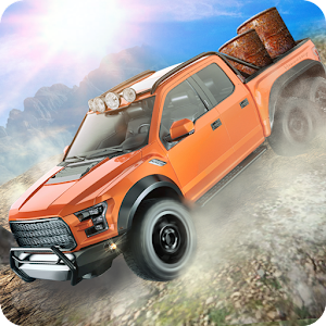 Offroad SUV Truck Driving Game Mod