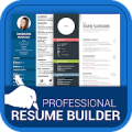 Profesyonel Resume Maker ve CV oluşturucu- PDF Mod