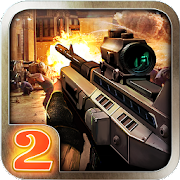Death Shooter 2 : Zombie Kill Mod
