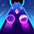 Rolling Twins - Dancing Ball icon