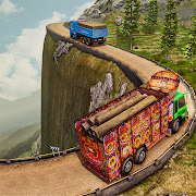 Cargo Driving Truck Games Mod