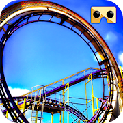 Roller Coaster Park: Fun Games Mod