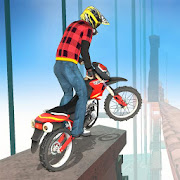 Trial Bike 3D - Bike Stunt Mod Apk 1.8 [Unlimited money]
