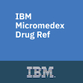 IBM Micromedex Drug Ref Mod