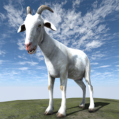 Goat Sim Crazy City Simulator Mod