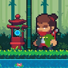 El Ninja Pepe Mod Apk [Unlimited money][Mod Menu]