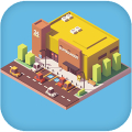 Idle Commercial Street Tycoon Mod