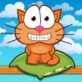 Hungry cat: physics puzzle Mod
