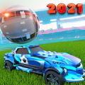 Rocket Car Soccer Games Mod