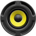 Subwoofer Bass - Bass Booster icon