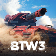 Block Tank Wars 3 Tank Shooter icon