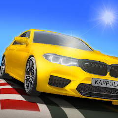 M5: Drifting & Driving Burnout MOD