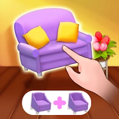 Merge Home Design Mod