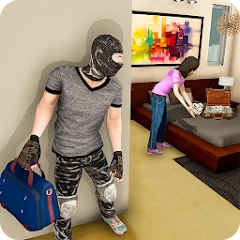 Crime City Thief Simulator 3D Mod